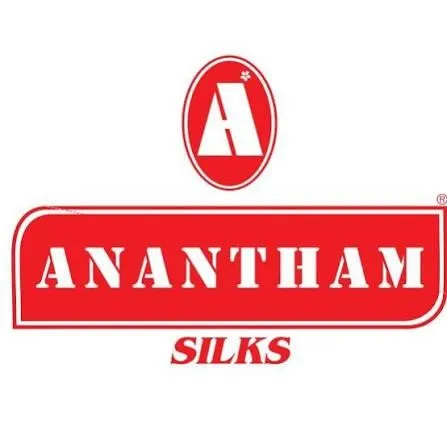 Anandham Silks logo