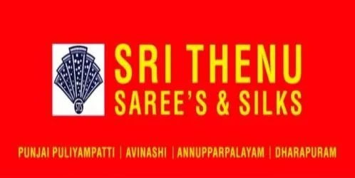 Sri Thenu Silks (Avinashi) logo