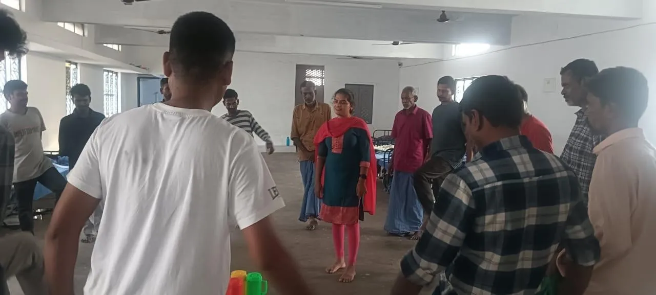 Murugan S. & Family — Counselling & De-Addiction impact story in Kaniyampoondi, Tiruppur